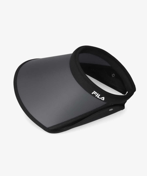 セール】FILA SIDEUP VISOR（サンバイザー）｜FILA（フィラ）の