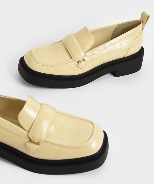 CHARLES & KEITH（チャールズ & キース）の「【販売終了】クロック