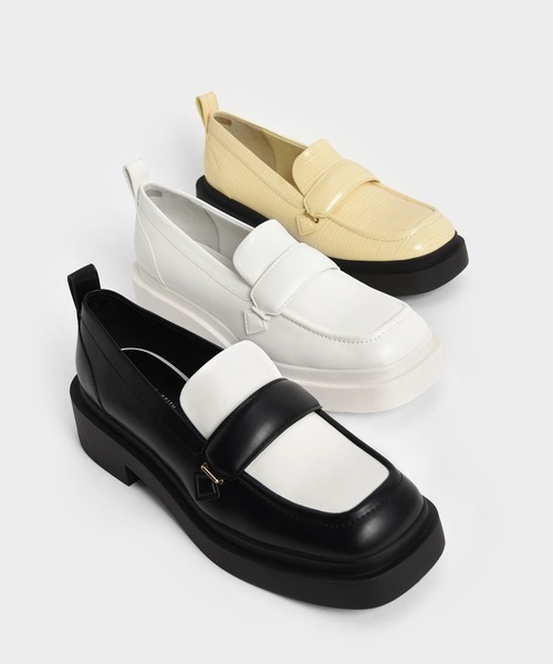 CHARLES & KEITH（チャールズ & キース）の「【販売終了】クロック