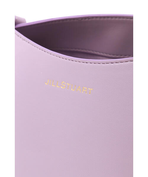 JILL STUART（ジルスチュアート）の「◆タックデザインバッグ（ショルダーバッグ・レディース・パープル/イエロー・ﾌﾘ-）」の14枚目の写真