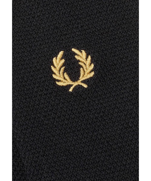 FRED PERRY（フレッドペリー）の「Tipped Socks（ソックス/靴下・メンズ・ホワイト/ブラック/イエロー/ブルー/ブルー系その他/ネイビー/ブラック×ホワイト/サックスブルー/ネイビー系/レッド/ブラック系その他/カーキ・4-6/6-8）」の13枚目の写真