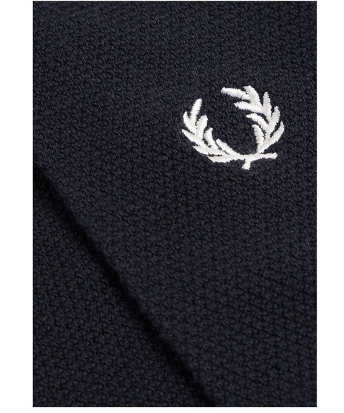 FRED PERRY（フレッドペリー）の「Tipped Socks（ソックス/靴下・メンズ・ホワイト/ブラック/イエロー/ブルー/ブルー系その他/ネイビー/ブラック×ホワイト/サックスブルー/ネイビー系/レッド/ブラック系その他/カーキ・4-6/6-8）」の22枚目の写真