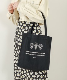 OLIVE des OLIVE | olive×asukaカラフルトート(トートバッグ)