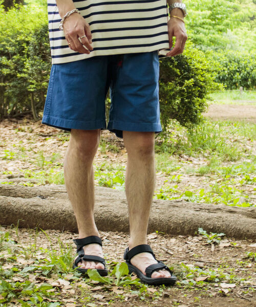 Gramicci（グラミチ）の「【GRAMICCI/グラミチ】G-SHORT ショートパンツ（その他パンツ・メンズ・ブラック/ベージュ/オリーブ/レッド/ロイヤルブルー/アイボリー・MEDIUM/LARGE/XL）」の5枚目の写真