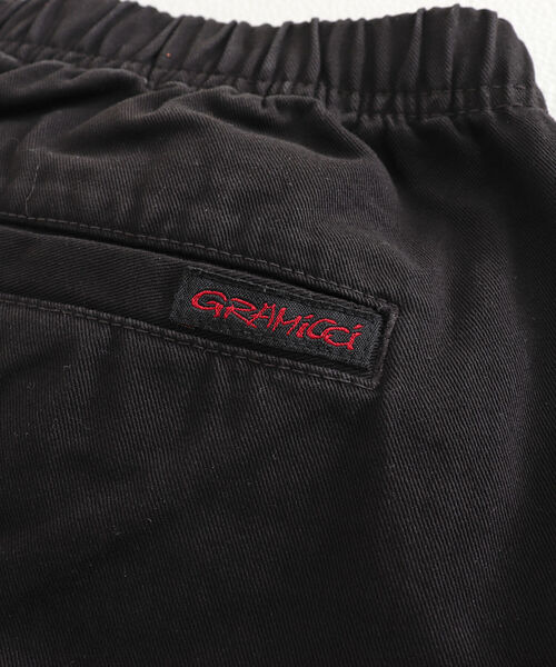 Gramicci（グラミチ）の「【GRAMICCI/グラミチ】G-SHORT ショートパンツ（その他パンツ・メンズ・ブラック/ベージュ/オリーブ/レッド/ロイヤルブルー/アイボリー・MEDIUM/LARGE/XL）」の9枚目の写真