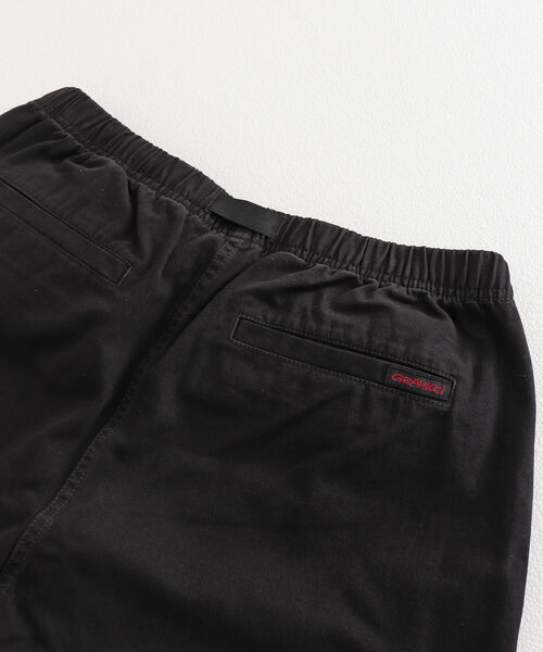 Gramicci（グラミチ）の「【GRAMICCI/グラミチ】G-SHORT ショートパンツ（その他パンツ・メンズ・ブラック/ベージュ/オリーブ/レッド/ロイヤルブルー/アイボリー・MEDIUM/LARGE/XL）」の10枚目の写真