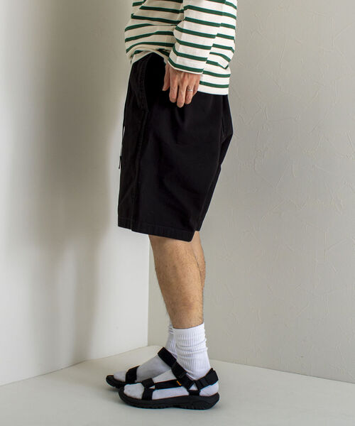 Gramicci（グラミチ）の「【GRAMICCI/グラミチ】G-SHORT ショートパンツ（その他パンツ・メンズ・ブラック/ベージュ/オリーブ/レッド/ロイヤルブルー/アイボリー・MEDIUM/LARGE/XL）」の13枚目の写真