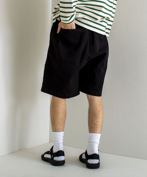 Gramicci（グラミチ）の「【GRAMICCI/グラミチ】G-SHORT ショートパンツ（その他パンツ・メンズ・ブラック/ベージュ/オリーブ/レッド/ロイヤルブルー/アイボリー・MEDIUM/LARGE/XL）」の14枚目の写真