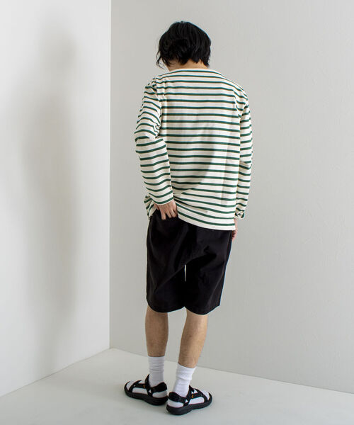 Gramicci（グラミチ）の「【GRAMICCI/グラミチ】G-SHORT ショートパンツ（その他パンツ・メンズ・ブラック/ベージュ/オリーブ/レッド/ロイヤルブルー/アイボリー・MEDIUM/LARGE/XL）」の15枚目の写真