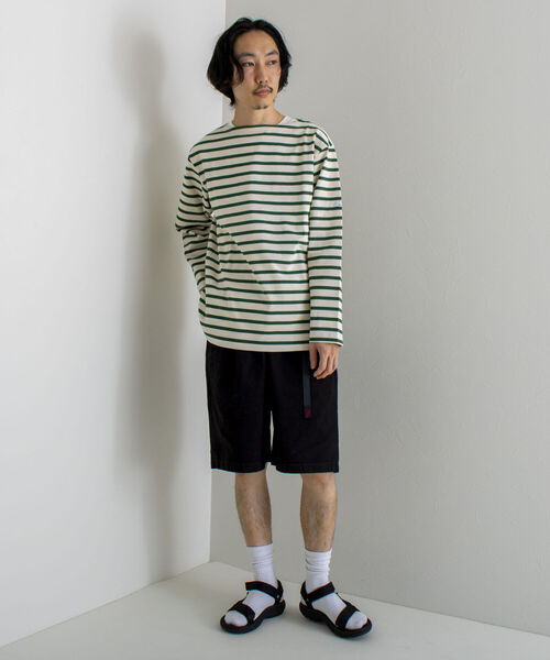 Gramicci（グラミチ）の「【GRAMICCI/グラミチ】G-SHORT ショートパンツ（その他パンツ・メンズ・ブラック/ベージュ/オリーブ/レッド/ロイヤルブルー/アイボリー・MEDIUM/LARGE/XL）」の16枚目の写真