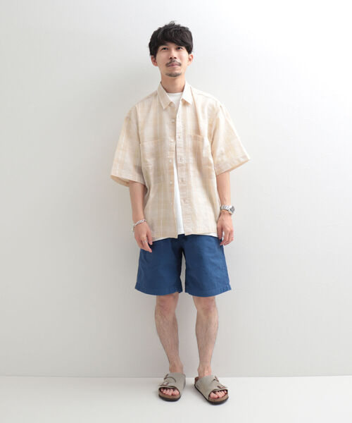 Gramicci（グラミチ）の「【GRAMICCI/グラミチ】G-SHORT ショートパンツ（その他パンツ・メンズ・ブラック/ベージュ/オリーブ/レッド/ロイヤルブルー/アイボリー・MEDIUM/LARGE/XL）」の17枚目の写真