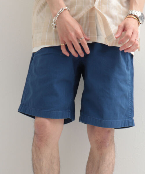 Gramicci（グラミチ）の「【GRAMICCI/グラミチ】G-SHORT ショートパンツ（その他パンツ・メンズ・ブラック/ベージュ/オリーブ/レッド/ロイヤルブルー/アイボリー・MEDIUM/LARGE/XL）」の21枚目の写真