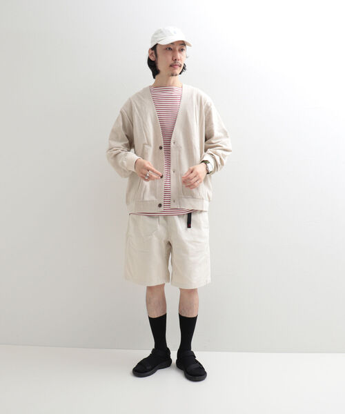 Gramicci（グラミチ）の「【GRAMICCI/グラミチ】G-SHORT ショートパンツ（その他パンツ・メンズ・ブラック/ベージュ/オリーブ/レッド/ロイヤルブルー/アイボリー・MEDIUM/LARGE/XL）」の22枚目の写真