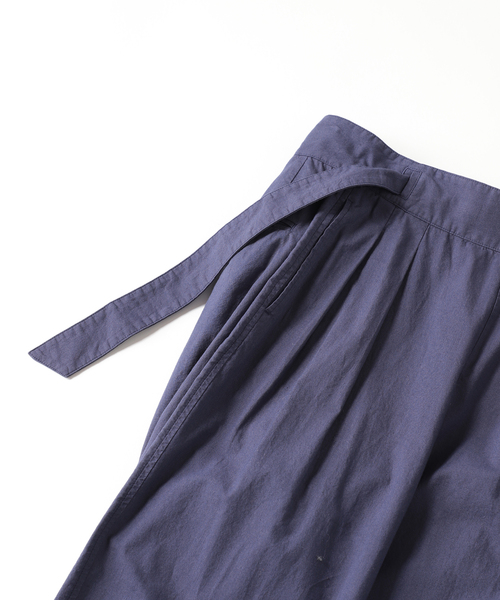 セール】IENA LA BOUCLE ウェザータックペグトップパンツ