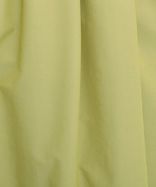 DRESKIP（ドレスキップ）の「◆タックギャザースカート（スカート・レディース・ブラック/レモンイエロー/ベージュ/ピンク系・02/03/04）」の21枚目の写真