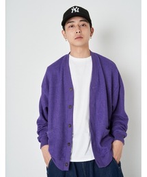 JACKROSE | JE・ニット変り網ルーズカーディガン(カーディガン/ボレロ)