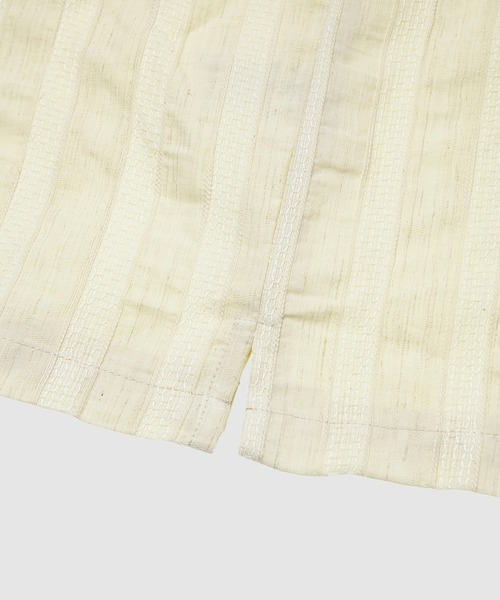 Drole De Monsieur(ドロール ド ムッシュ)の「LA CHEMISE RAYURE FANTAISIE(シャツ/ブラウス・メンズ・ベージュ系その他・M/L)」の4枚目の写真