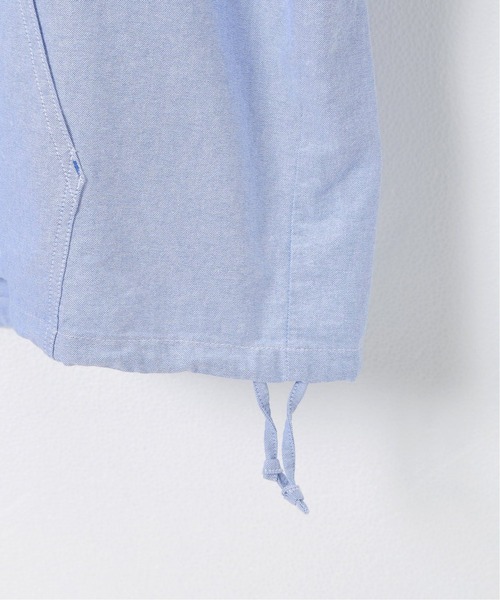 JOINT WORKS（ジョイントワークス）の「【SMITH'S AMERICAN/スミスアメリカン】 ANORAK パーカー（ブルゾン・メンズ・サックスブルー/イエロー・MEDIUM/LARGE）」の11枚目の写真