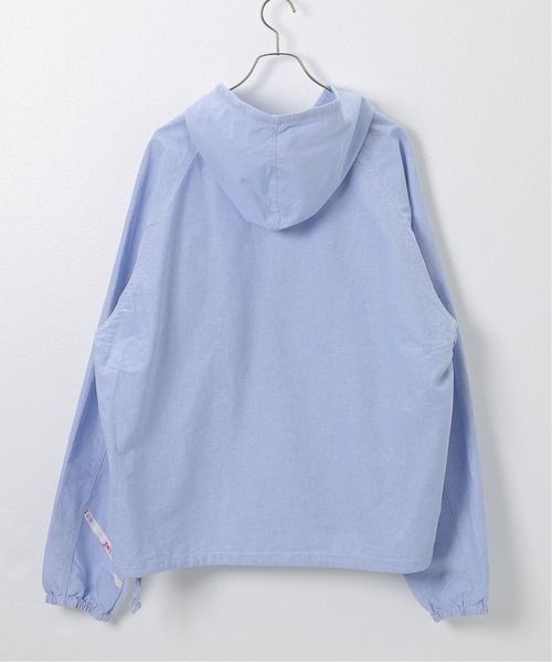 JOINT WORKS（ジョイントワークス）の「【SMITH'S AMERICAN/スミスアメリカン】 ANORAK パーカー（ブルゾン・メンズ・サックスブルー/イエロー・MEDIUM/LARGE）」の14枚目の写真