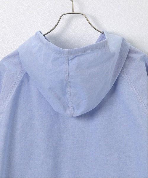 JOINT WORKS（ジョイントワークス）の「【SMITH'S AMERICAN/スミスアメリカン】 ANORAK パーカー（ブルゾン・メンズ・サックスブルー/イエロー・MEDIUM/LARGE）」の16枚目の写真
