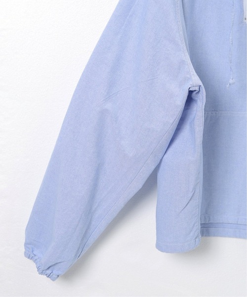 JOINT WORKS（ジョイントワークス）の「【SMITH'S AMERICAN/スミスアメリカン】 ANORAK パーカー（ブルゾン・メンズ・サックスブルー/イエロー・MEDIUM/LARGE）」の17枚目の写真