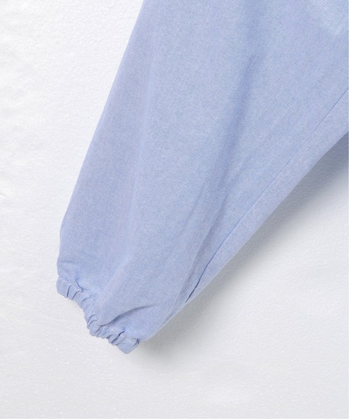 JOINT WORKS（ジョイントワークス）の「【SMITH'S AMERICAN/スミスアメリカン】 ANORAK パーカー（ブルゾン・メンズ・サックスブルー/イエロー・MEDIUM/LARGE）」の18枚目の写真