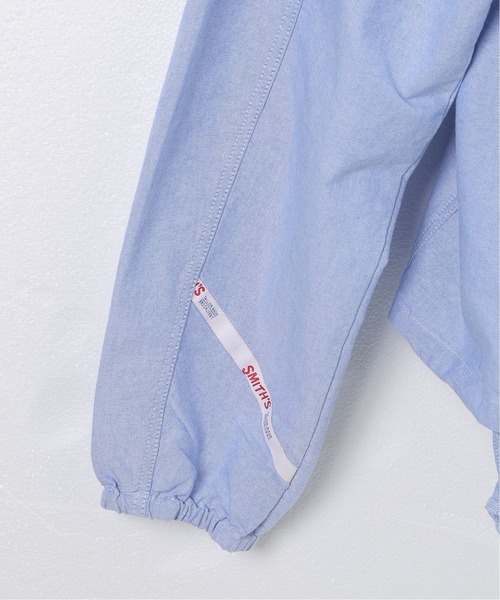 JOINT WORKS（ジョイントワークス）の「【SMITH'S AMERICAN/スミスアメリカン】 ANORAK パーカー（ブルゾン・メンズ・サックスブルー/イエロー・MEDIUM/LARGE）」の19枚目の写真