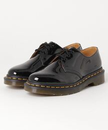 Dr. Martens（ドクターマーチン）の「Dr.Martens(ドクターマーチン) MEN'S WOMEN'S /1461 W 3eyes / 3ホールパテントシューズ（その他シューズ）」