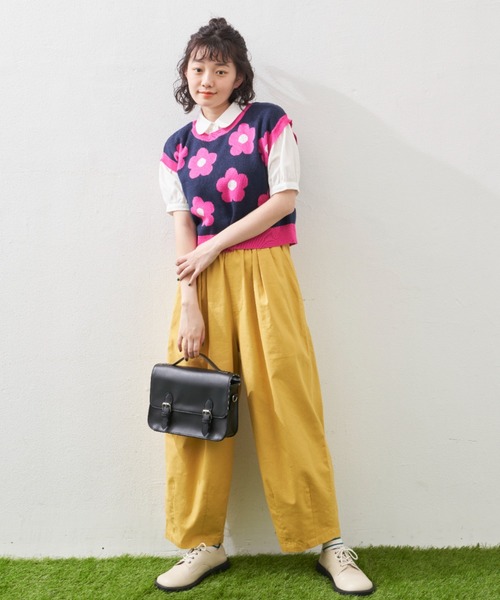 最終値下げ 美品 ロージーモンスター ベスト 黒