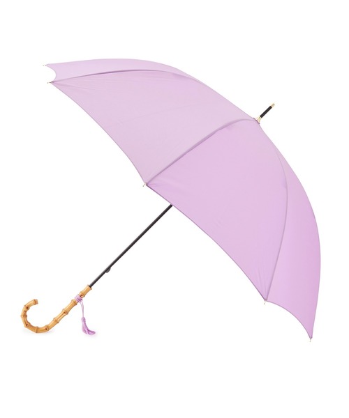 ROPE'（ロペ）の「バンブーハンドルアンブレラ 長傘（長傘・レディース・ベージュ/ミント/ダークパープル/ダークラベンダー/ピンク系その他2/オレンジ系その他・FREE）」の13枚目の写真