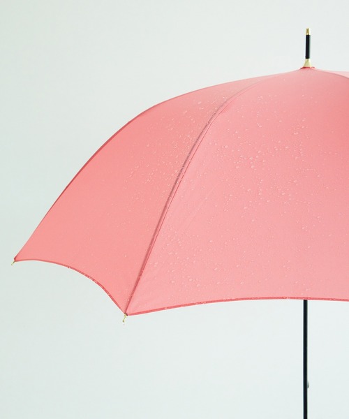 ROPE'（ロペ）の「バンブーハンドルアンブレラ 長傘（長傘・レディース・ベージュ/ミント/ダークパープル/ダークラベンダー/ピンク系その他2/オレンジ系その他・FREE）」の20枚目の写真