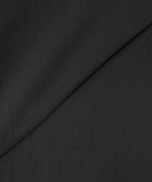 journal standard L'essage（ジャーナルスタンダードレサージュ）の「タックスリーブワンピース（ワンピース・レディース・ブラック/イエロー/ブラック系その他・FREE）」の12枚目の写真