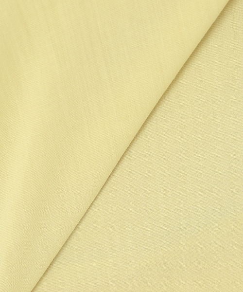 journal standard L'essage（ジャーナルスタンダードレサージュ）の「タックスリーブワンピース（ワンピース・レディース・ブラック/イエロー/ブラック系その他・FREE）」の8枚目の写真