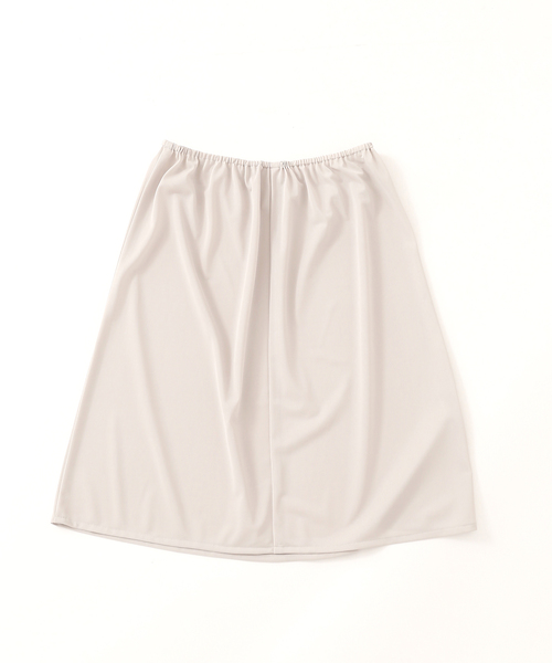 journal standard L'essage（ジャーナルスタンダードレサージュ）の「タックスリーブワンピース（ワンピース・レディース・ブラック/イエロー/ブラック系その他・FREE）」の5枚目の写真