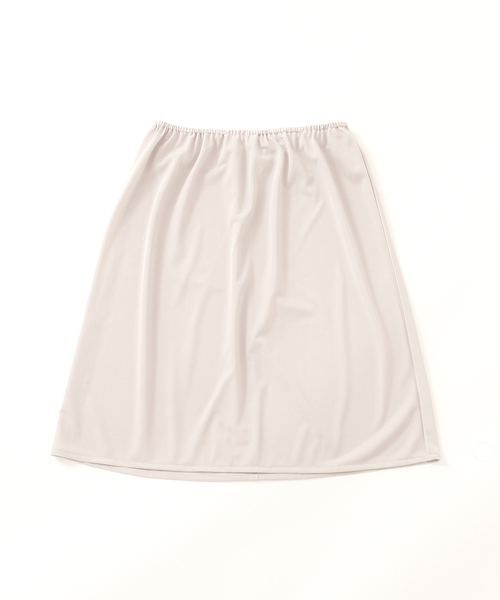 journal standard L'essage（ジャーナルスタンダードレサージュ）の「タックスリーブワンピース（ワンピース・レディース・ブラック/イエロー/ブラック系その他・FREE）」の4枚目の写真