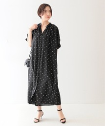 journal standard L'essage | タックスリーブワンピース(ワンピース)