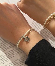 Me% | ミニフラワーマンテルブレスレット(ブレスレット)