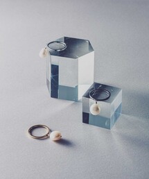 and cloud | Pearl Swing Ring(リング)