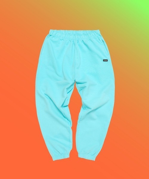 Paragraph(パラグラフ)の「【PARAGRAPH/パラグラフ】22SS027-3 Tiffany Cotton Sweatpants(スウェットパンツ・レディース・ミント・FREE)」の1枚目の写真