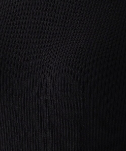 index(インデックス)の「◆バイカラープリーツニットワンピース【WEB限定サイズ】(ワンピース・レディース・ベージュ系その他7/グリーン系その他5/ブラック系4・40/38/42/36)」の12枚目の写真