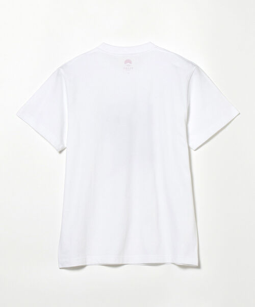 BEAMS JAPAN（ビームス　ジャパン）の「大津絵の店 × BEAMS JAPAN / 別注 大津絵 Tシャツ Ver.2.0（Tシャツ/カットソー・メンズ・ホワイト/ホワイト系その他2・SMALL/MEDIUM/LARGE）」の8枚目の写真