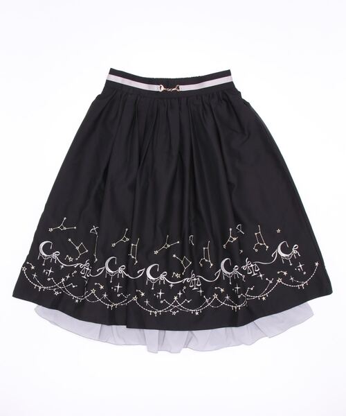 axes femme POETIQUE（アクシーズファムポエティック）の「星座