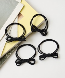 COLONY 2139 | リボンヘアゴム4本SET(ヘアゴム)