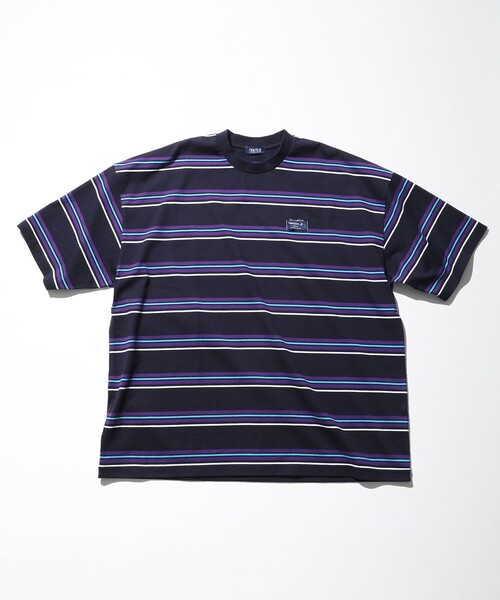 NAUTICA（ノーティカ）の「NAUTICA/ノーティカ Multi Border S/S