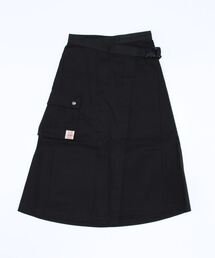 【Bl】 [CROWN OVERALLS] クラウンオーバーオールズ ベルト付きスカート