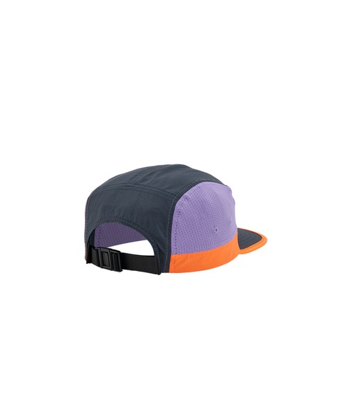 NIXON（ニクソン）の「【NIXON/ニクソン】Night Runner Strapback Hat　キャップ（キャップ・メンズ・グレー系その他・FREE）」の3枚目の写真