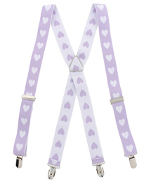 WEGO | WEGO/ハートサスペンダー(サスペンダー)