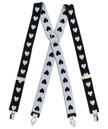 WEGO | WEGO/ハートサスペンダー(サスペンダー)