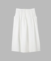 リネン ロングスカート "Telma"