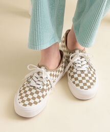 Ray BEAMS | 【WEB限定】VANS / AUTHENTIC 44DX CHECKERBOARD(スリッポン)